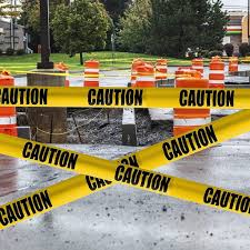 Barricade Tape
