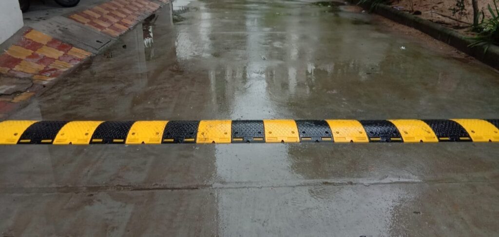 Speed Breakers